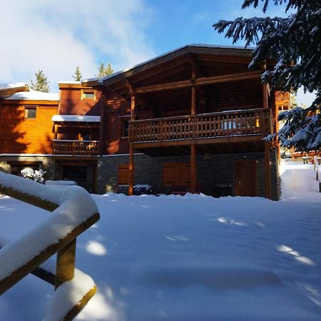 Chalet De Charme Authentique Bolquere Exterior photo