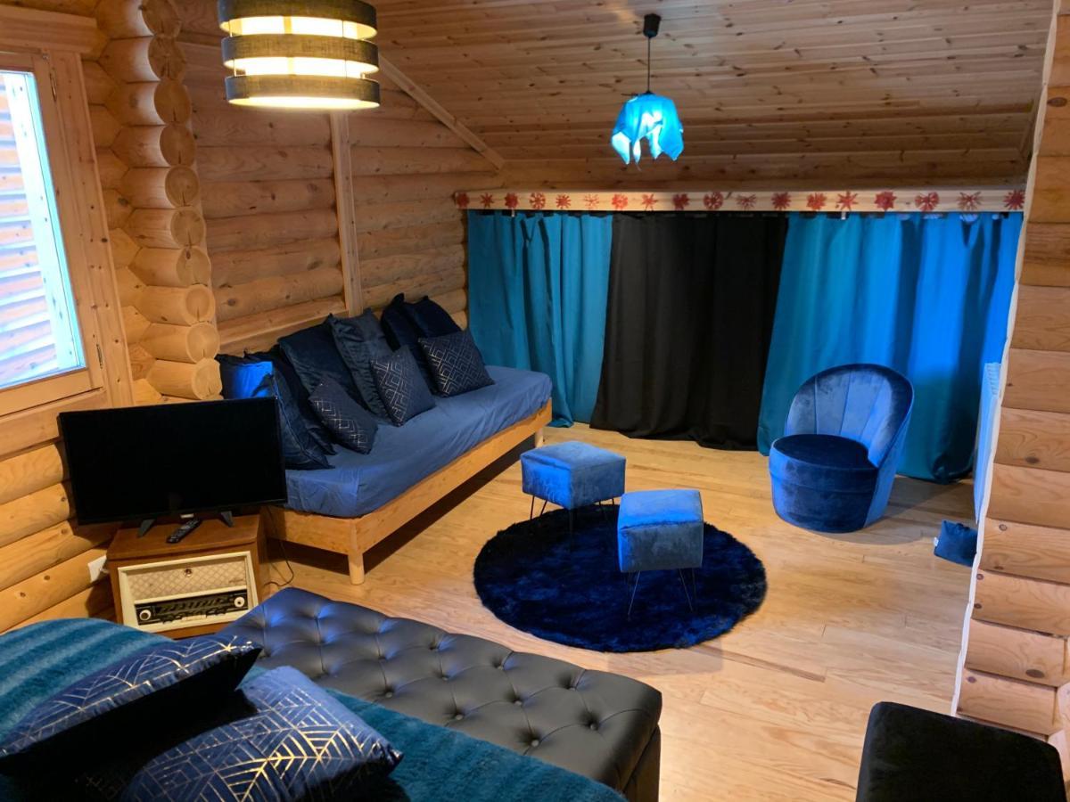 Chalet De Charme Authentique Bolquere Exterior photo
