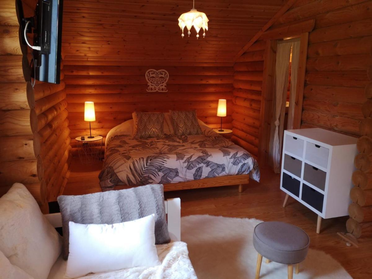 Chalet De Charme Authentique Bolquere Exterior photo